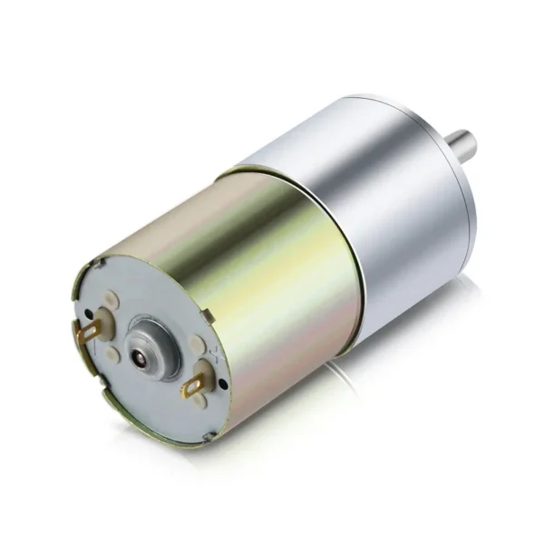 Worm Geared Motor, 6V, 12V, 24V - view 3
