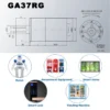 Worm Geared Motor, 6V, 12V, 24V - view 4