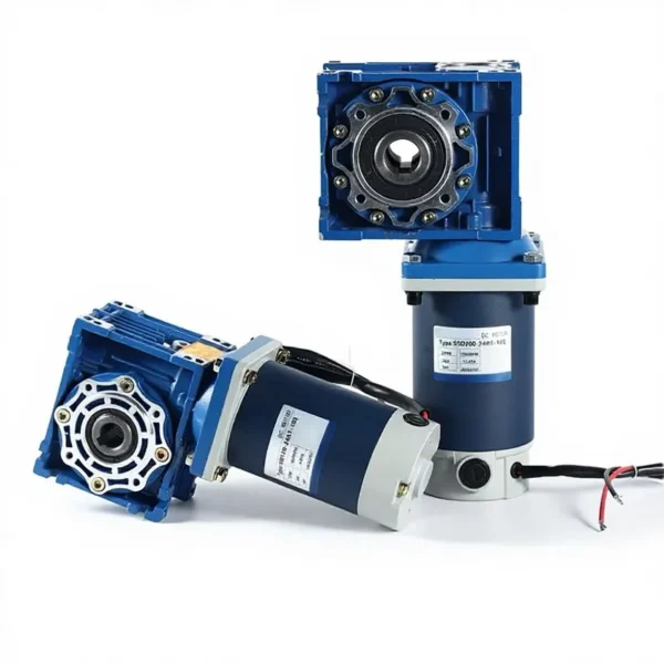 Worm Gearmotor Speed Controller, 12V, 24V, 48V, 60W - view 6