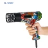 Wrap Tools Heat Blower, 2000W, 220 V, Electric - view 2