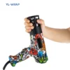 Wrap Tools Heat Blower, 2000W, 220 V, Electric - view 3