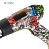 Wrap Tools Heat Blower, 2000W, 220 V, Electric - view 4