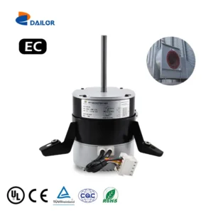 X-13 Bldc Furnace Blower, 1HP, 3/4HP, 400-1800RPM, 6205E