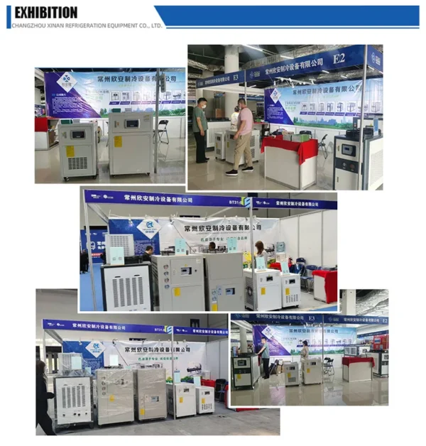 Xa--2af Air Cooled Chiller, Plastic, 380V/50Hz, R22 - view 3