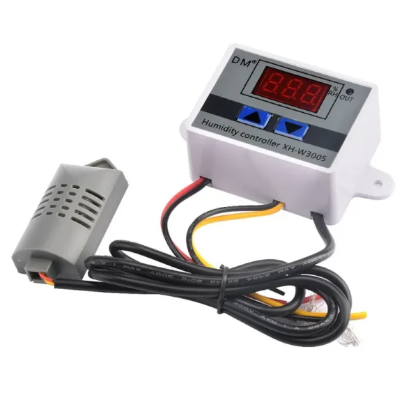 Xh-w3005 Electronic Humidity Controller, OKY3065-12-2 - view 2