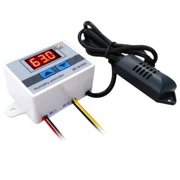 Xh-w3005 Electronic Humidity Controller, OKY3065-12-2 - view 3