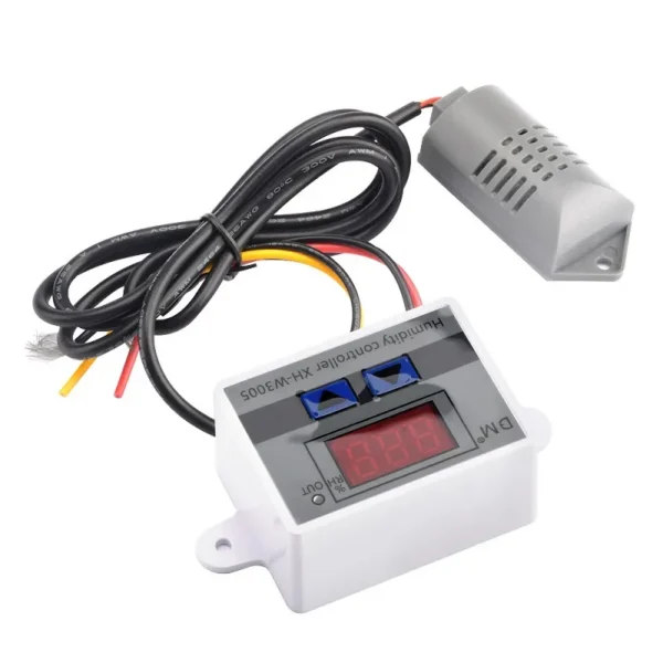 Xh-w3005 Electronic Humidity Controller, OKY3065-12-2 - view 4
