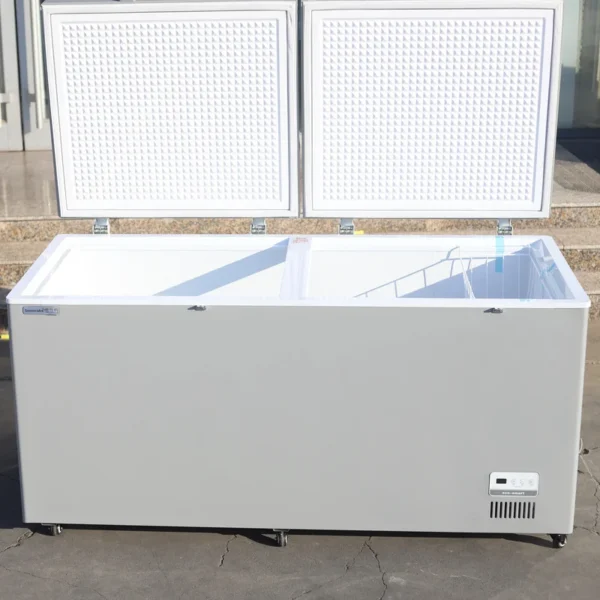 Xiangming Horizontal Freezer, 220 V, 150W