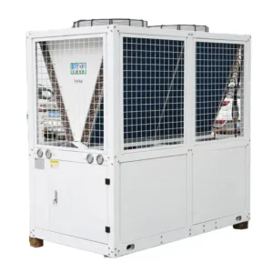 Xuren Recirculating Glycol Chiller, 150-198kW, 3n