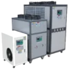 Xuren Recirculating Glycol Chiller, 150-198kW, 3n - view 3
