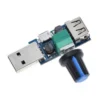 Xy-fs Usb Fan, 4V-12V, 5W