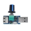 Xy-fs Usb Fan, 4V-12V, 5W - view 3