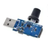 Xy-fs Usb Fan, 4V-12V, 5W - view 5