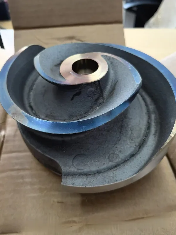 Xylem Flygt Pump, cast, stainless, steel - view 2