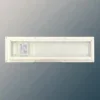 Yandiya Desktop Heater, 70Watt, Aluminium, Waterproof, 2sqm - view 4