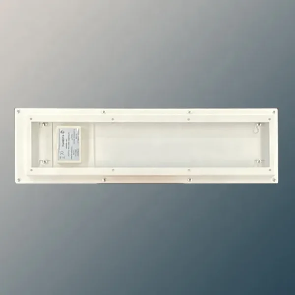 Yandiya Desktop Heater, 70Watt, Aluminium, Waterproof, 2sqm - view 4