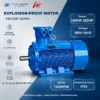 Ybx3 Explosion Proof Motor, 380v, 160kw, 200kw, 220kw
