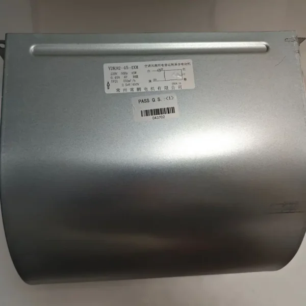 Ydk92-45-4 Fan, Electric, Metal - view 4