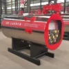 Year-round Electric Boiler, Carbon Steel, Natural Circulation