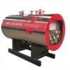 Year-round Electric Boiler, Carbon Steel, Natural Circulation - view 2