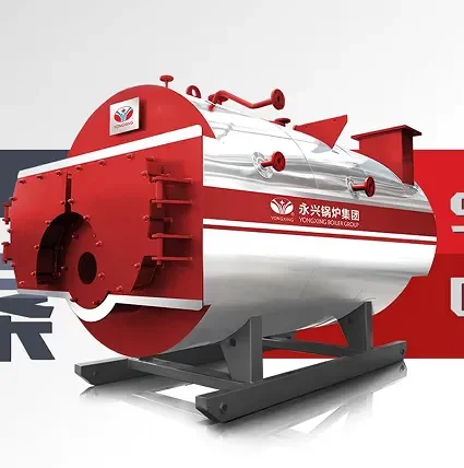 Year-round Electric Boiler, Carbon Steel, Natural Circulation - view 4