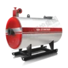 Year-round Electric Boiler, Carbon Steel, Natural Circulation - view 5