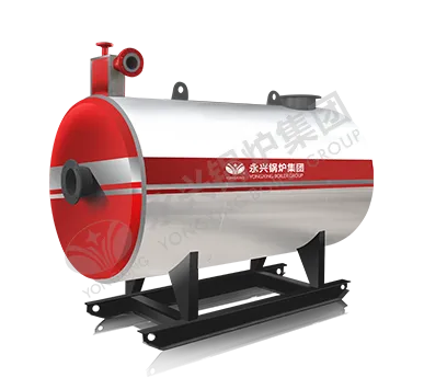 Year-round Electric Boiler, Carbon Steel, Natural Circulation - view 5