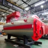 Year-round Electric Boiler, Carbon Steel, Natural Circulation - view 6