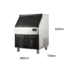 Years Compressor, 68Kg-120kg/24H, 220 V, 620W