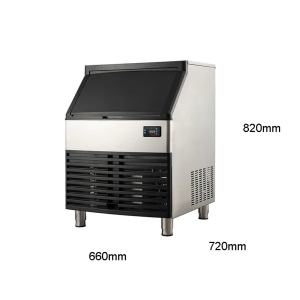 Years Compressor, 68Kg-120kg/24H, 220 V, 620W