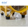 Yellow Explosion Proof Ventilator, 200mm-400mm, Portable - view 3
