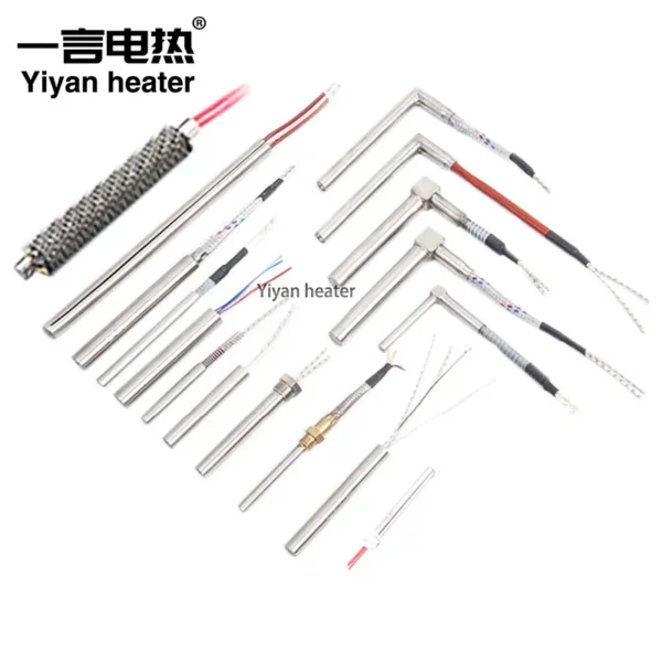 Yiyan Heater, Stainless, Steel, 110V/230V - view 4