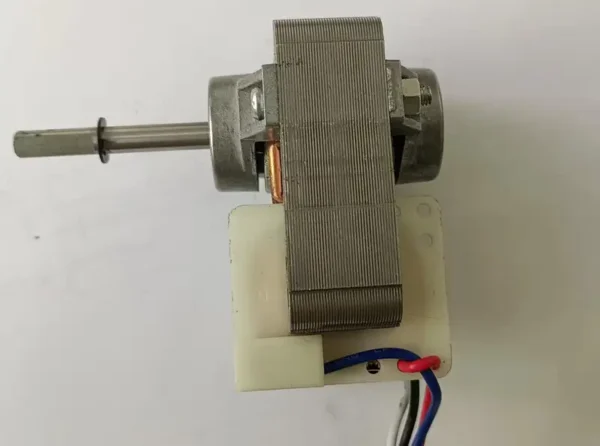 Yj6020 Circulating Fan, 110V, Asynchronous Motor - view 2