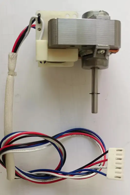 Yj6020 Circulating Fan, 110V, Asynchronous Motor - view 4