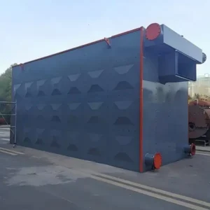 Ylw Thermal Oil Heater, Carbon Steel