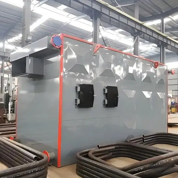Ylw Thermal Oil Heater, Carbon Steel - view 3