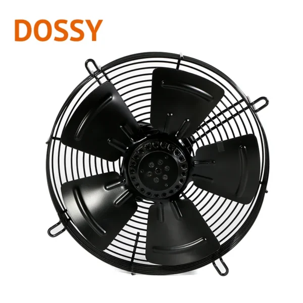 Ywf Axial Fan, 250mm, 220V, Electric - view 4