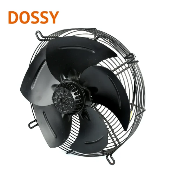 Ywf Axial Fan, 250mm, 220V, Electric - view 6