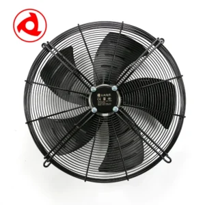Ywf Axial Flow Fan, 630mm, 230 V, Electric