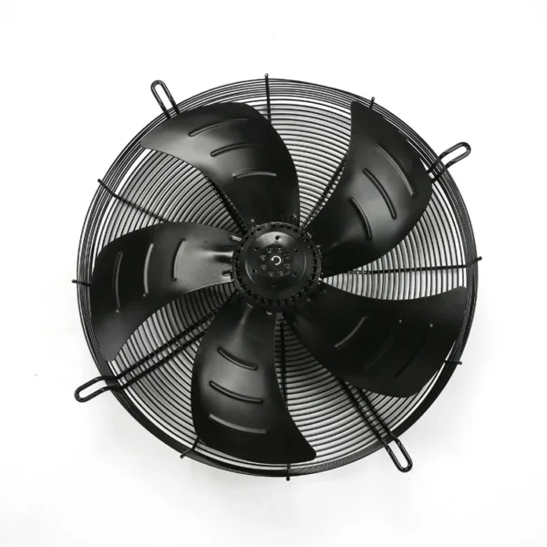 Ywf Axial Flow Fan, 630mm, 230 V, Electric - view 4