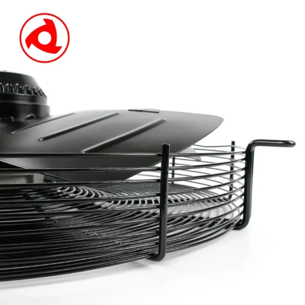 Ywf Axial Flow Fan, 630mm, 230 V, Electric - view 5