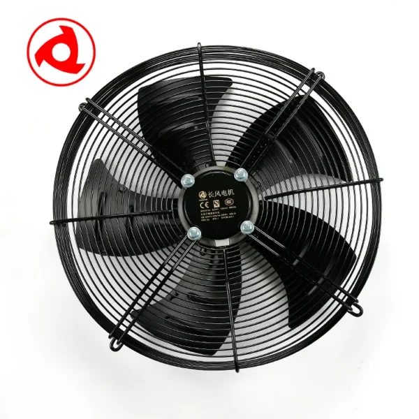 Ywf Fan, Axial, 500mm - view 2