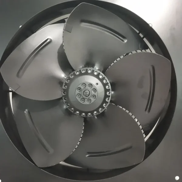 Ywfb4e-350 External Rotor Motor, Axial, 350mm - view 3