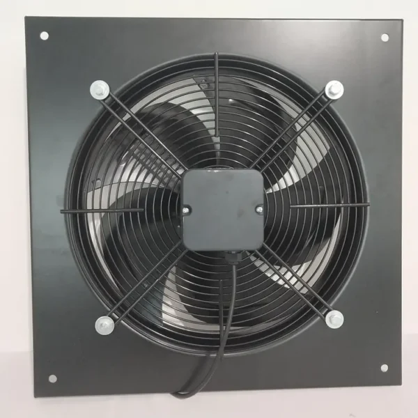 Ywfb4e-350 External Rotor Motor, Axial, 350mm - view 5