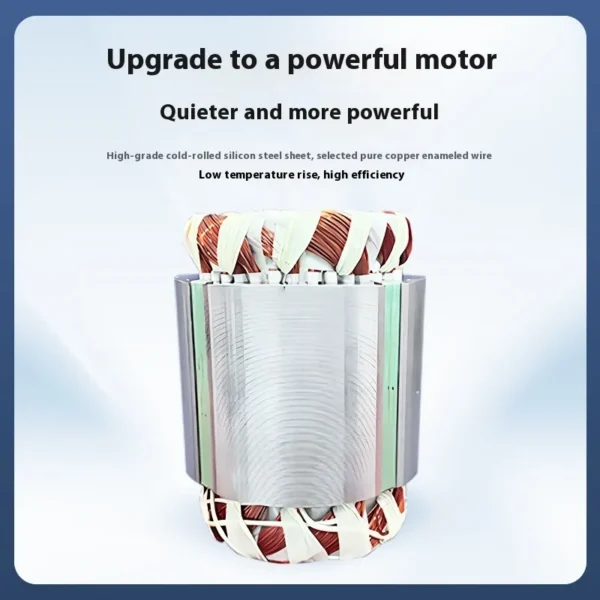 Yy5612 Single-phase Motor, 90W, 2-4 - view 2