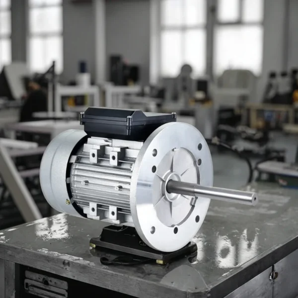 Yy5612 Single-phase Motor, 90W, 2-4 - view 4