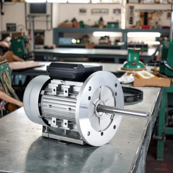 Yy5612 Single-phase Motor, 90W, 2-4 - view 5