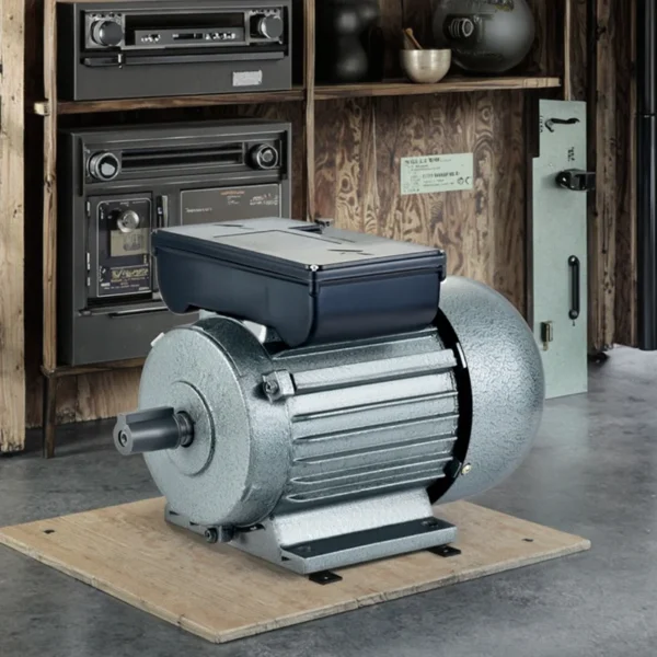 Yy5612 Single-phase Motor, 90W, 2-4 - view 6