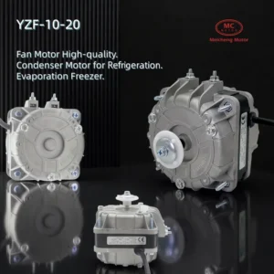 Yzf-10-20 Freezer, 220v, Asynchronous Motor