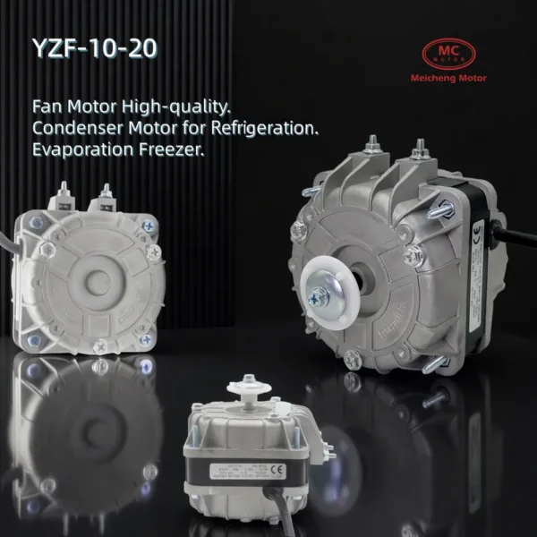 Yzf-10-20 Freezer, 220v, Asynchronous Motor